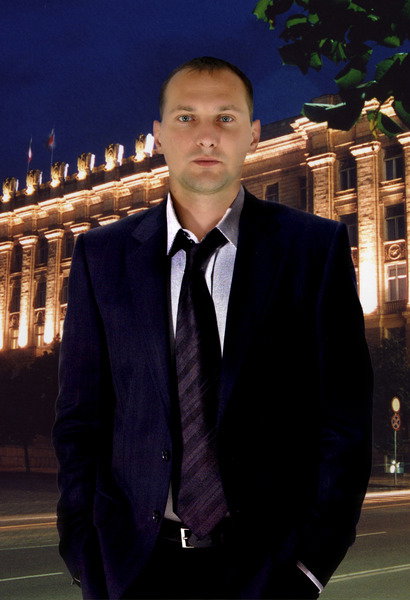 Dmitri Yshin