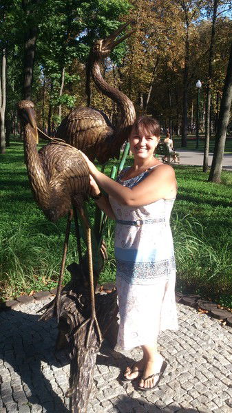 Анна Ткаченко