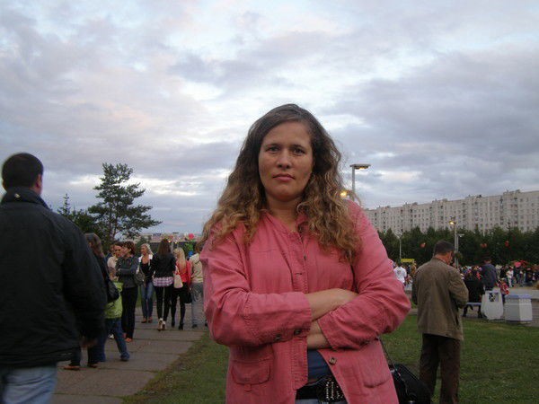 Люция Камалеева