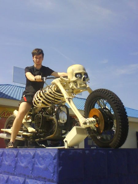 Денис Силеверстов