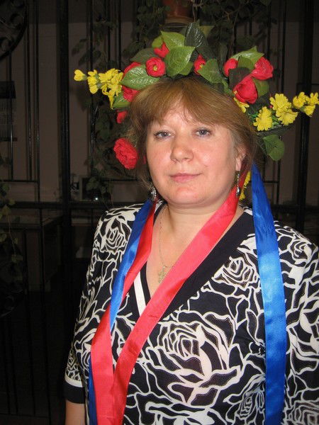 Надежда Фадеева