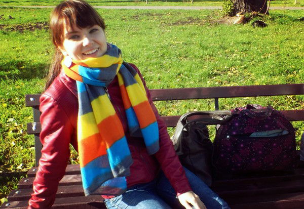 Алена Самарцева