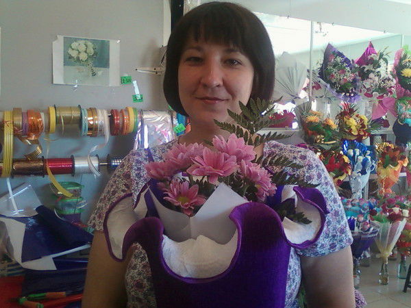 Ольга Шушемоина(Вальчугова)