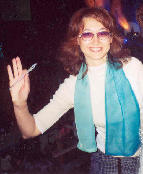 Ольга Кучеровская