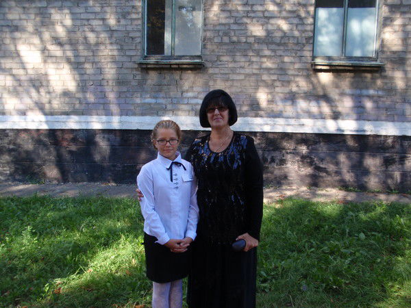 Людмила Стрижак