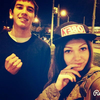 Даня Подлеснов