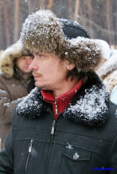 Геннадий Григорьев