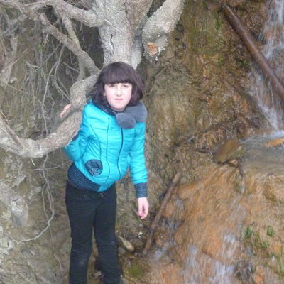 Карина Мастракова