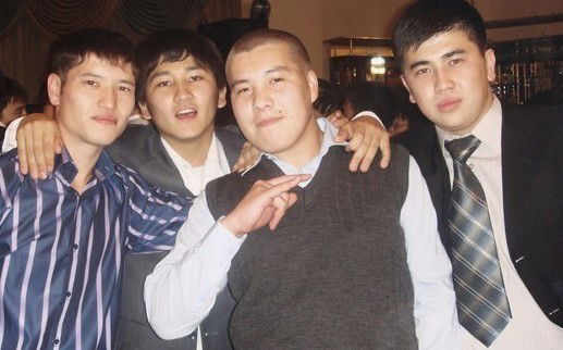 Жанат Жаманшалов