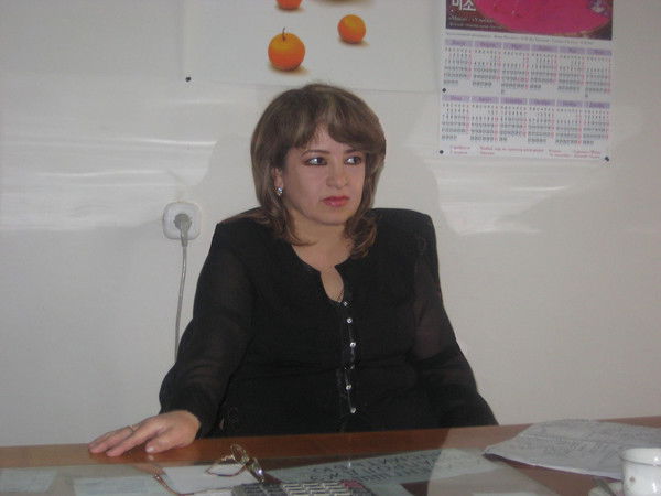 Шахида Иногамова