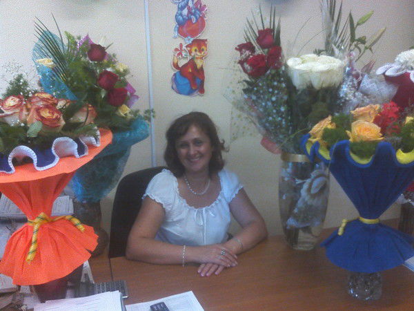 Антонина Щербакова