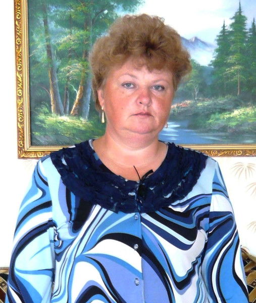 Марина Хасамудинова