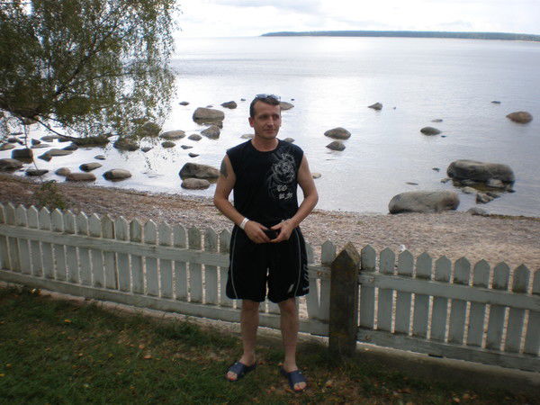 Андрей Лапынин