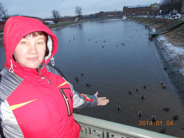 Людмила Гулина