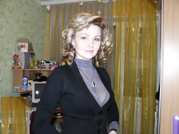 Людмила Кондратьева