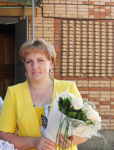 Светлана Комарова