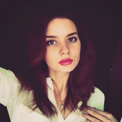 Анастасия Малыхина