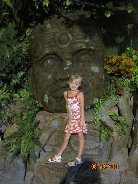 Маша Петрова