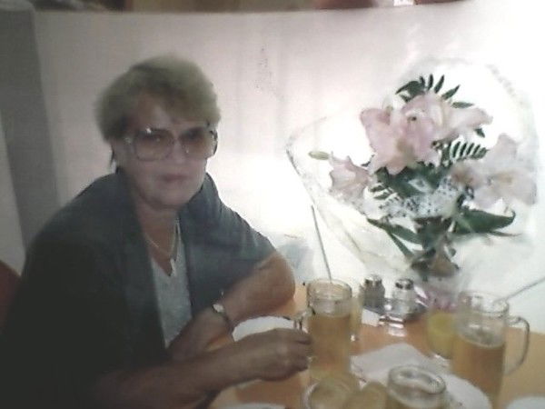 Надежда Миничева