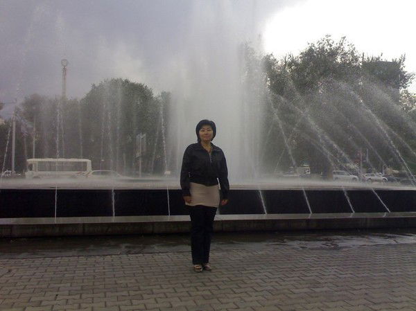 Карлыгаш Насырова