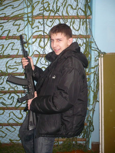 Лёха Малышев