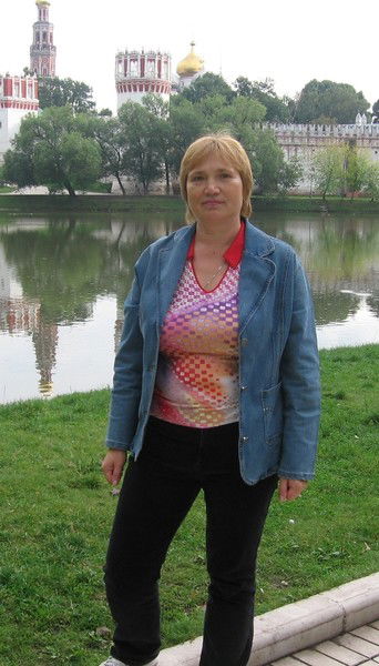 Марина Краснова