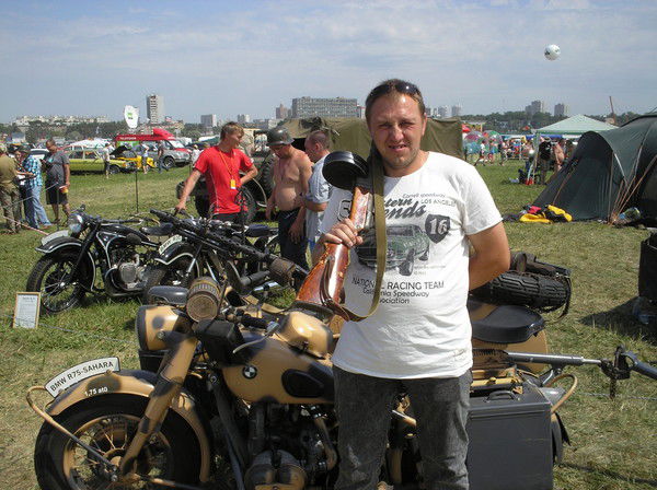 Алексей Горбачев