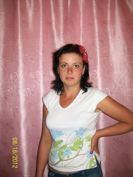 Любовь Ищенко