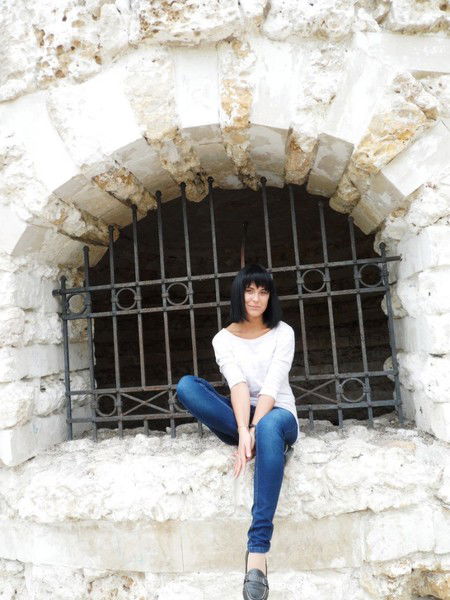 Ирина Родина