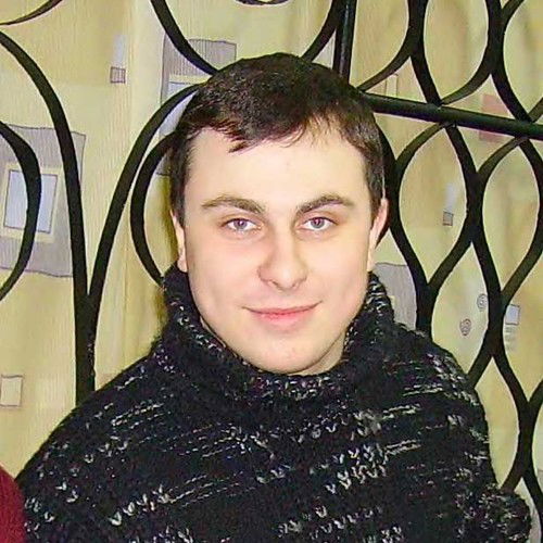 Сергей Барашков