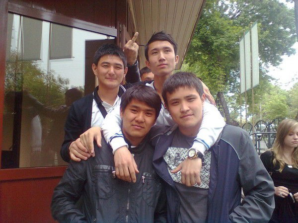 Багдаулет Темиржанов