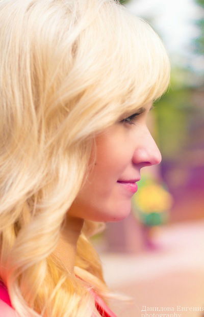 Анна Уринева