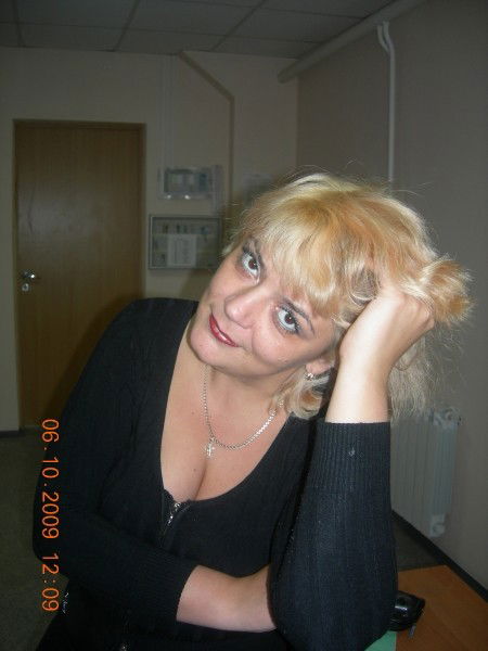 Светлана Ермолюк