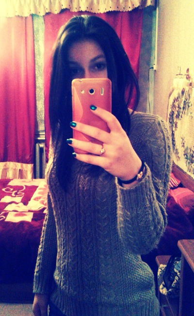 Вика Дьяченко