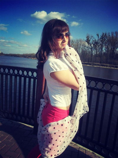 Ирка Борщевская