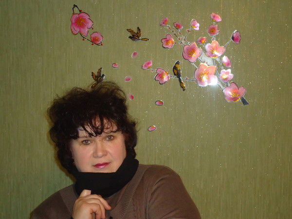 Татьяна Жарикова