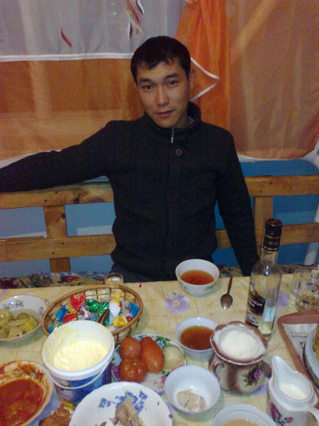 Бауржан Данкенов