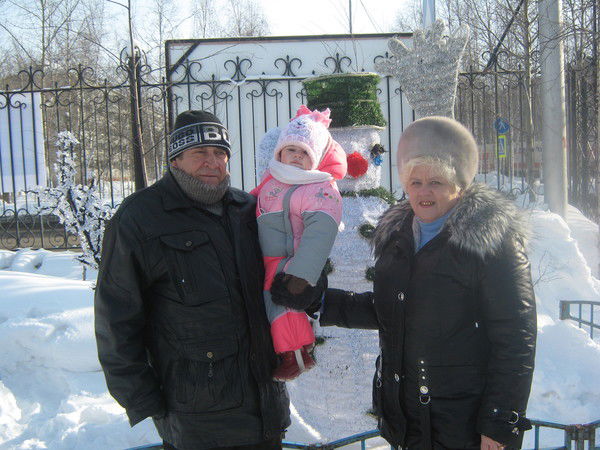 Наталья Голопуро