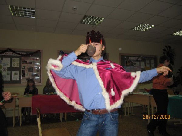 Евгений Скворцов