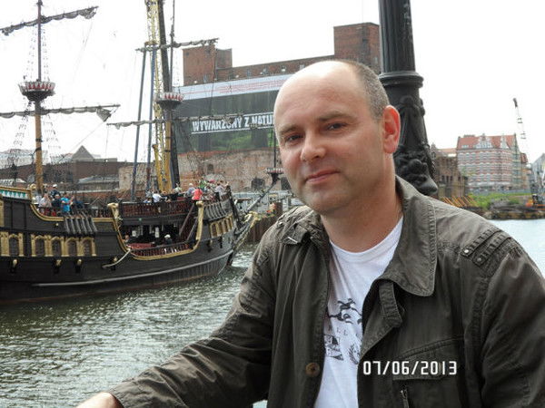 Алексей Костерин