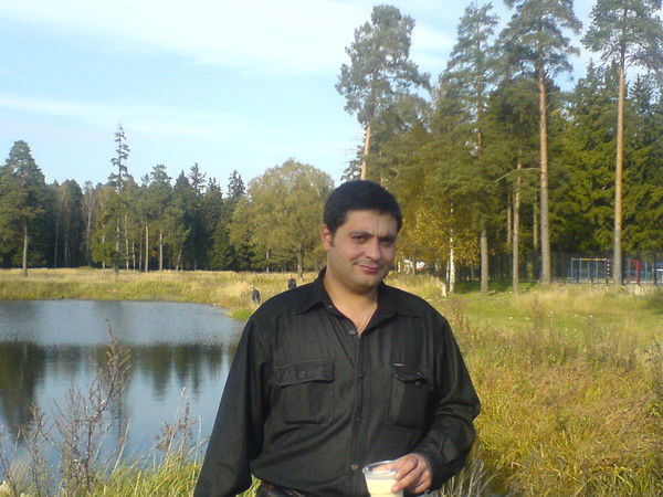 Степан Налбандян