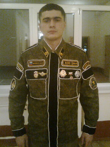 Гайдар Байболатов