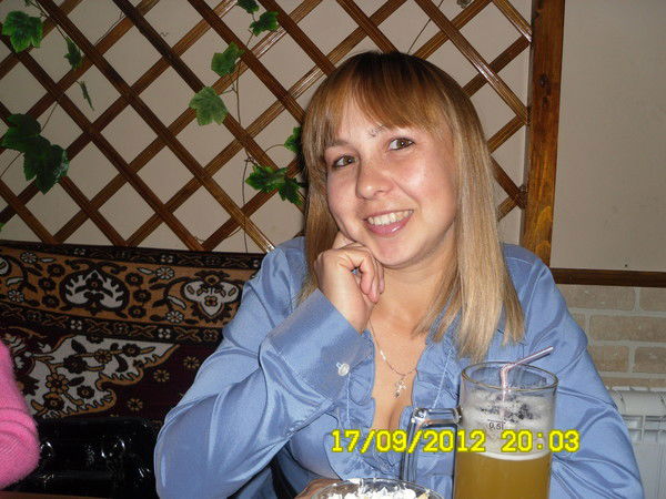 Светлана Епанешникова