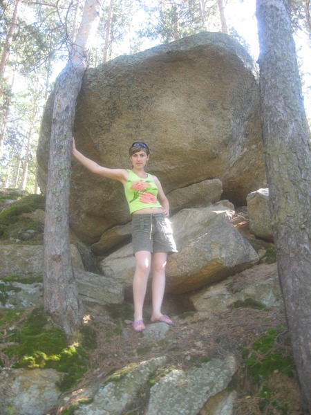 Елена Данильченко