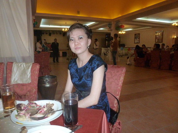 Анар Серикбаева