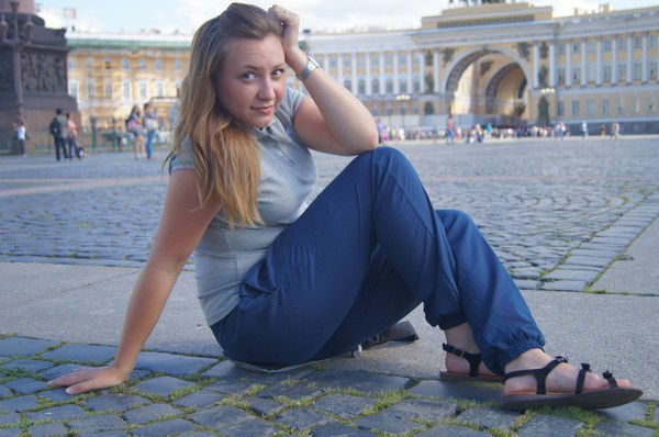 Дарья Алёшина