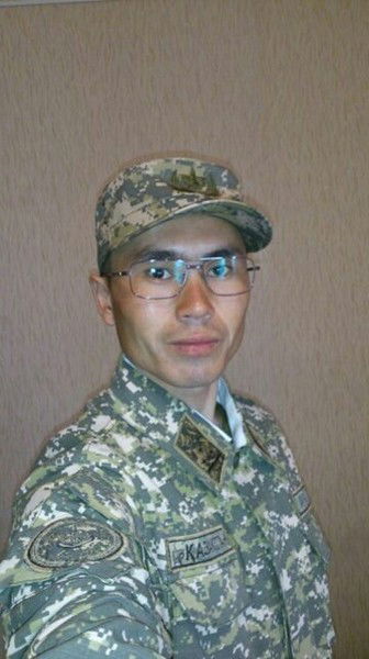 Kuandyk Tashmukhanbetov