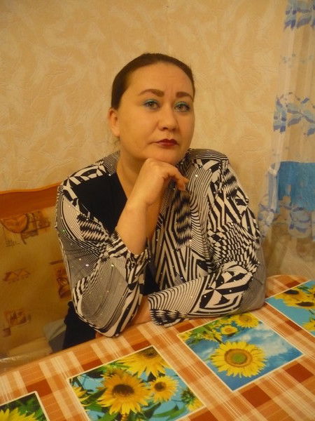 Людмила Магизова