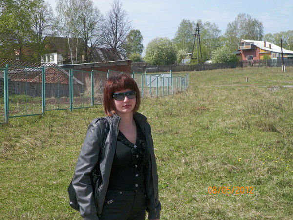 Татьяна Соколова