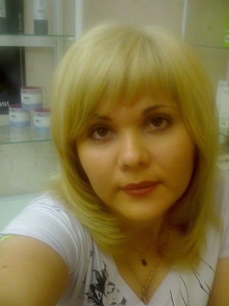 Марина Пихотская